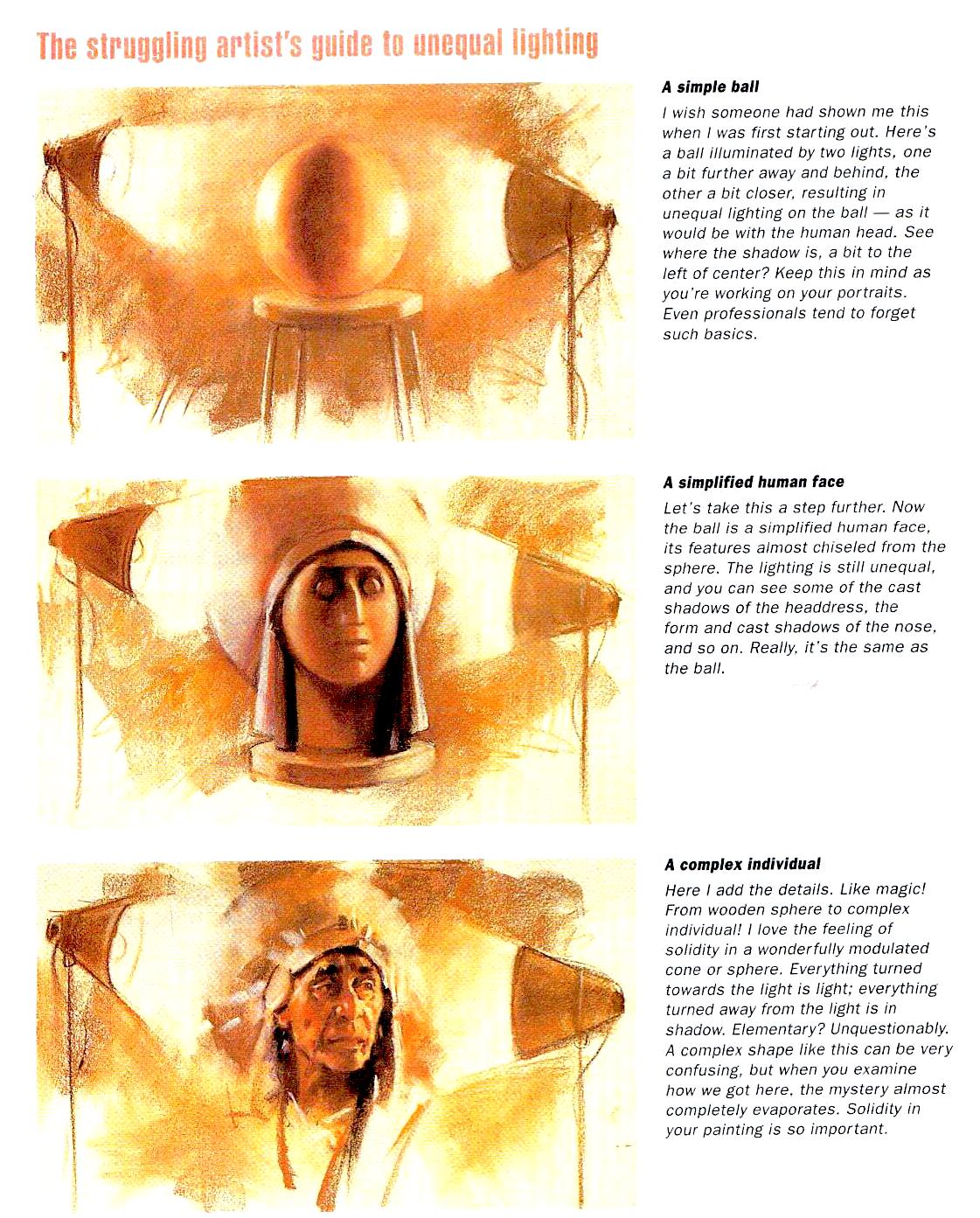 Harley Brown's Eternal Truths For Every Artist