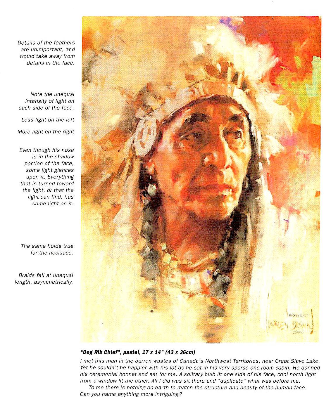 Harley Brown's Eternal Truths For Every Artist